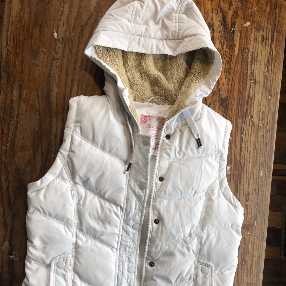 Puffed Vest